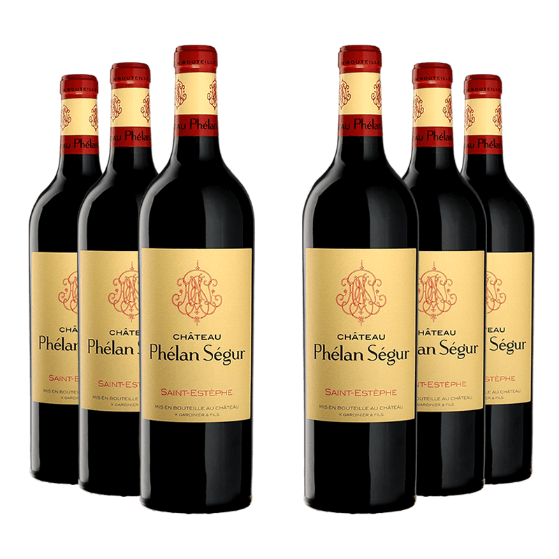 Château Phélan Ségur 2015 von Château Phélan Ségur