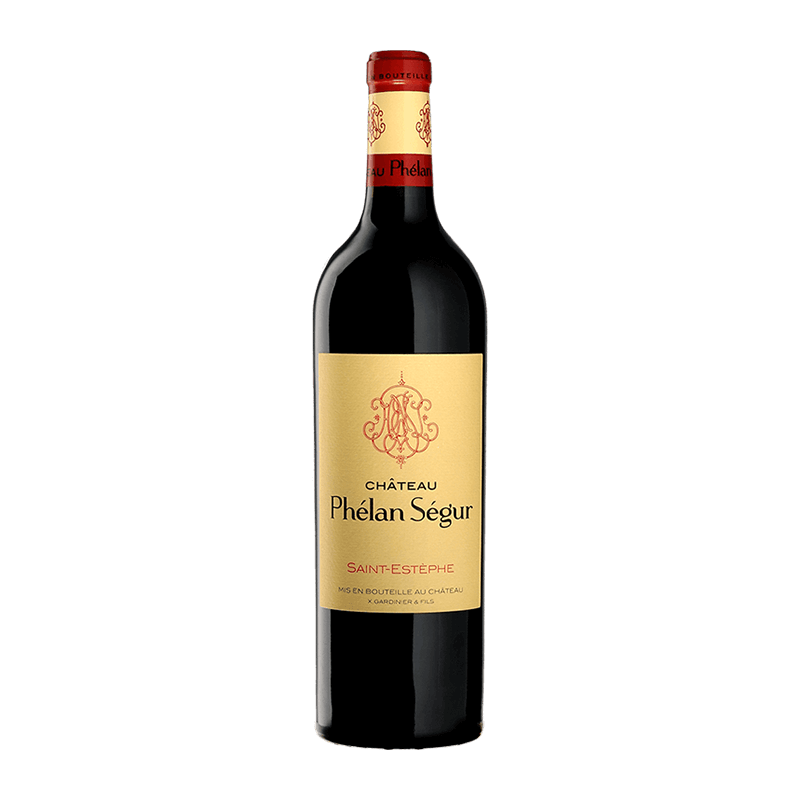 Château Phélan Ségur 2015 von Château Phélan Ségur