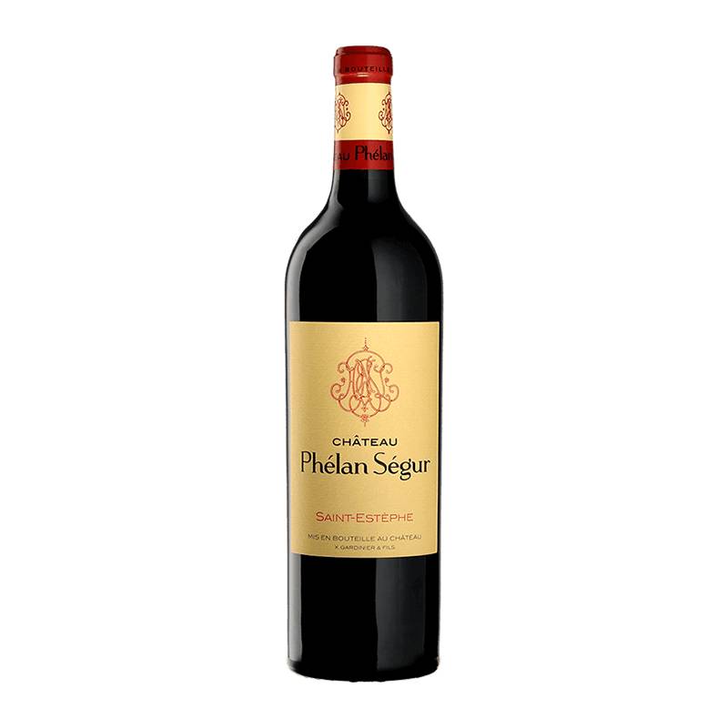 Château Phélan Ségur 2015 von Château Phélan Ségur