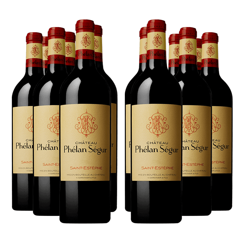 Château Phélan Ségur 2016 von Château Phélan Ségur