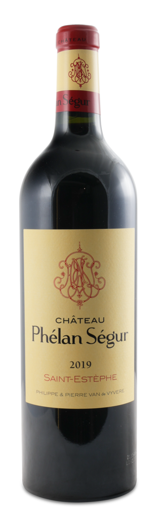 2019 Château Phélan Ségur von Château Phélon Ségur