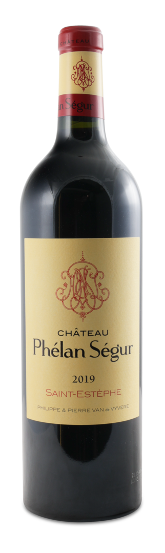 2019 Château Phélan Ségur von Château Phélon Ségur