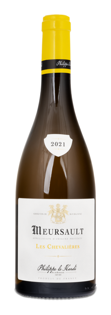 2021 Meursault AOP "Les Chevalières" von Château Philippe le Hardi