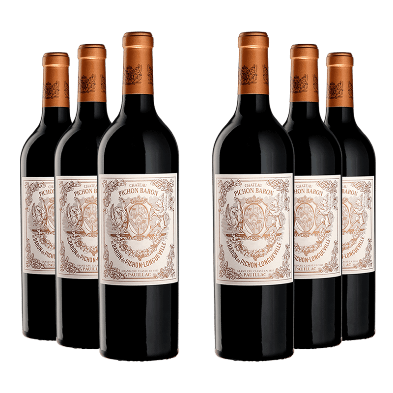 Château Pichon Baron 2010 von Château Pichon Baron