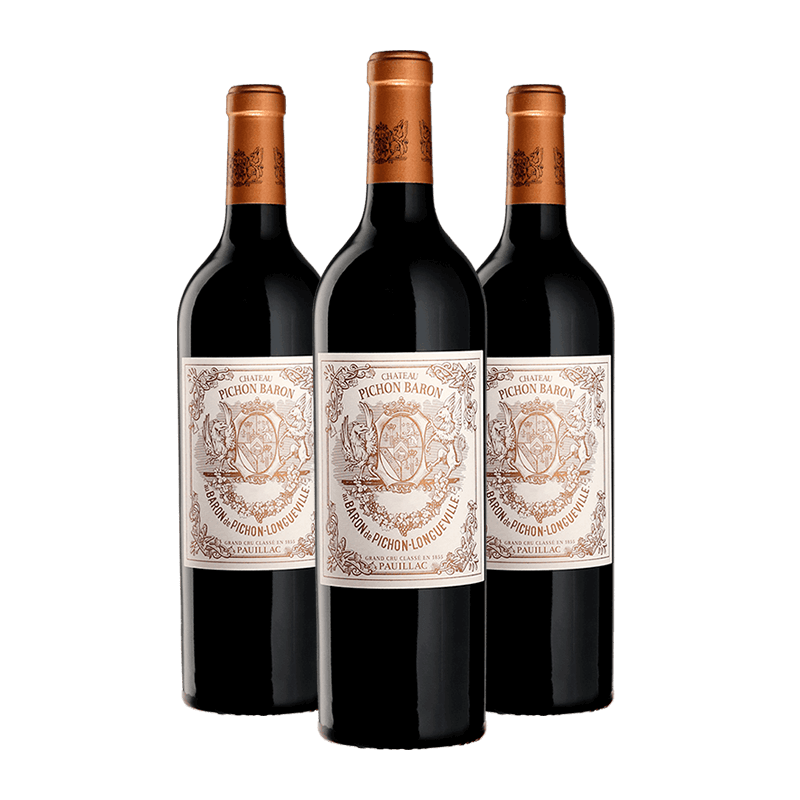 Château Pichon Baron 2012 von Château Pichon Baron