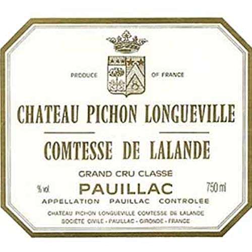 Chateau Pichon Comtesse de Lalande Pauillac - 2018 von Château Pichon Longueville Comtesse de Lalande