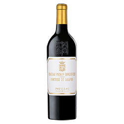 Château Pichon-Longueville Comtesse de Lalande 2018 von Château Pichon-Longueville Comtesse de Lalande