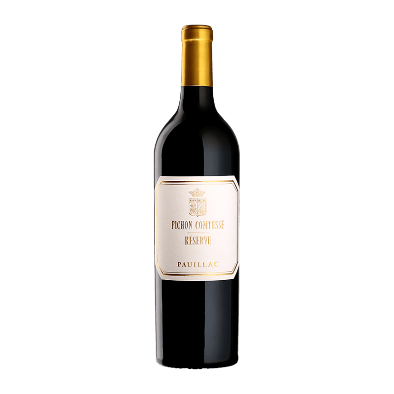 Réserve de Pichon Comtesse 2018 von Château Pichon-Longueville Comtesse de Lalande