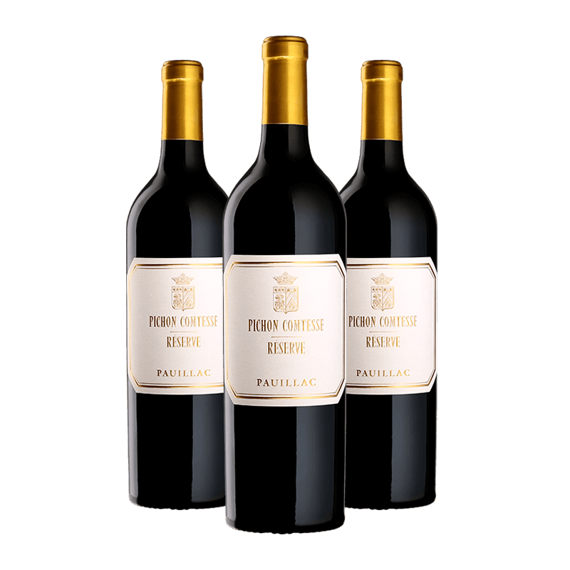 Réserve de Pichon Comtesse 2021 von Château Pichon-Longueville Comtesse de Lalande