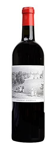 Chateau Pierrail Reserve du Chateau Bordeaux Superieur AOC Frankreich (0,75 l) Jahrgang 2018 von Château Pierrail, Margueron (Gironde)