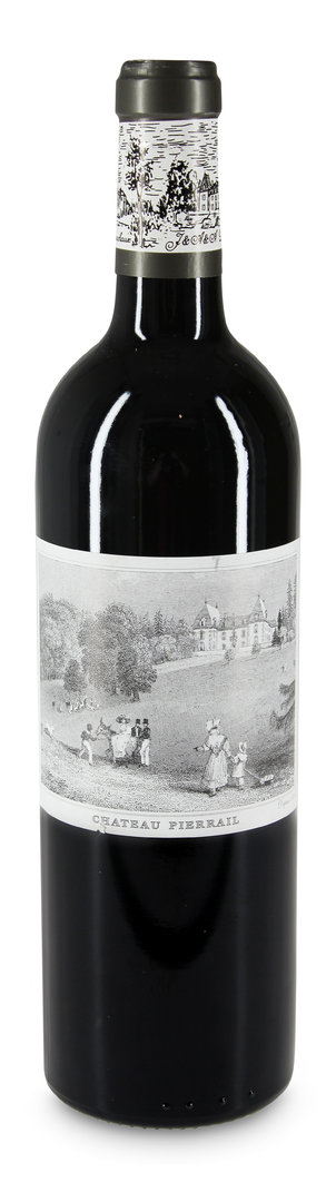 2016 Chateau Pierrail Reserve du Château von Château Pierrail EARL