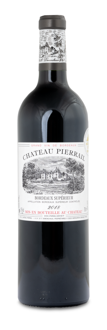 2018 Château Pierrail von Château Pierrail EARL