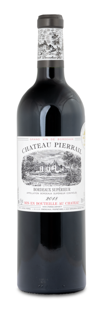 2018 Château Pierrail von Château Pierrail EARL