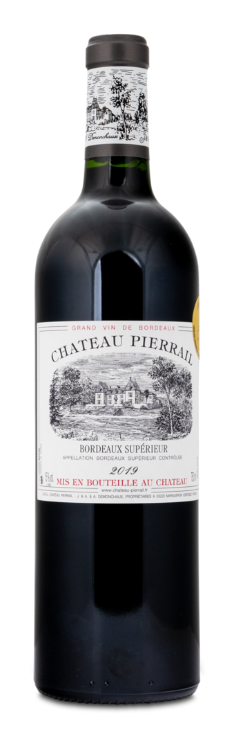 2019 Chateau Pierrail von Château Pierrail EARL