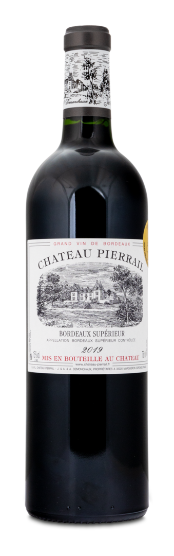 2019 Château Pierrail von Château Pierrail EARL