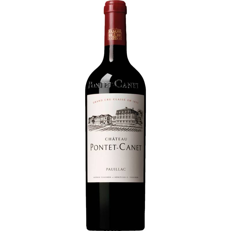 Château Pontet-Canet, Pauillac AOP, 5ème Cru Classé, Bordeaux, 2020, Rotwein von Château Pontet-Canet, -33250 Pauillac