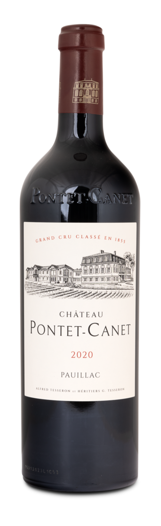 2020 Château Pontet Canet von Château Pontet-Canet