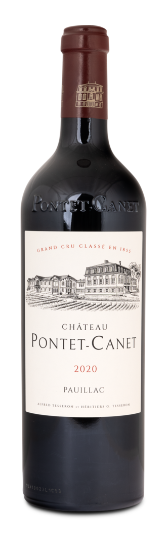 2020 Château Pontet Canet von Château Pontet-Canet