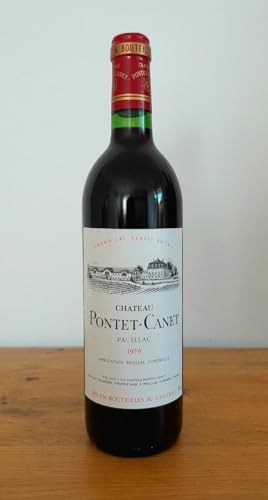 Château Grand Pontet 1979 Saint Emilion Grand Cru Classe von Château Pontet Canet