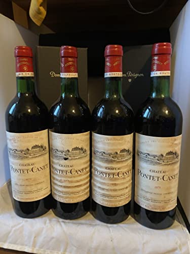 Château Pontet-Canet 1975 Pauillac von Château Pontet Canet