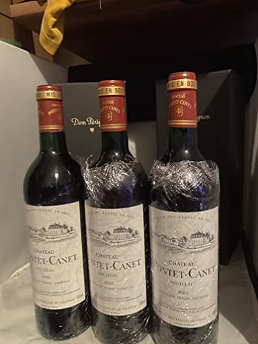 Château Pontet-Canet 1988 Pauillac von Château Pontet Canet