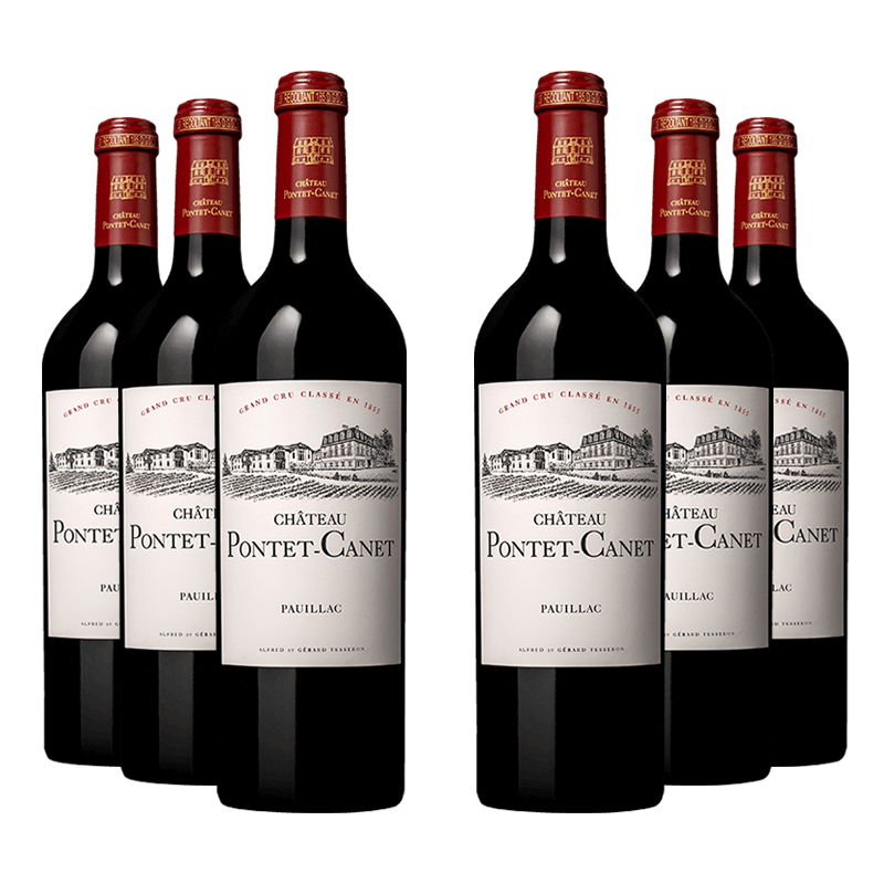 Château Pontet-Canet 2012 von Château Pontet-Canet