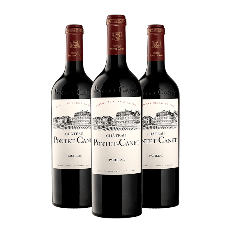 Château Pontet-Canet 2014 von Château Pontet-Canet