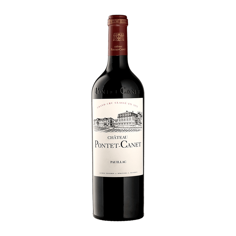 Château Pontet-Canet 2014 von Château Pontet-Canet