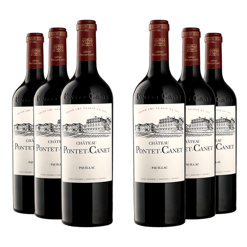 Château Pontet-Canet 2015 von Château Pontet-Canet