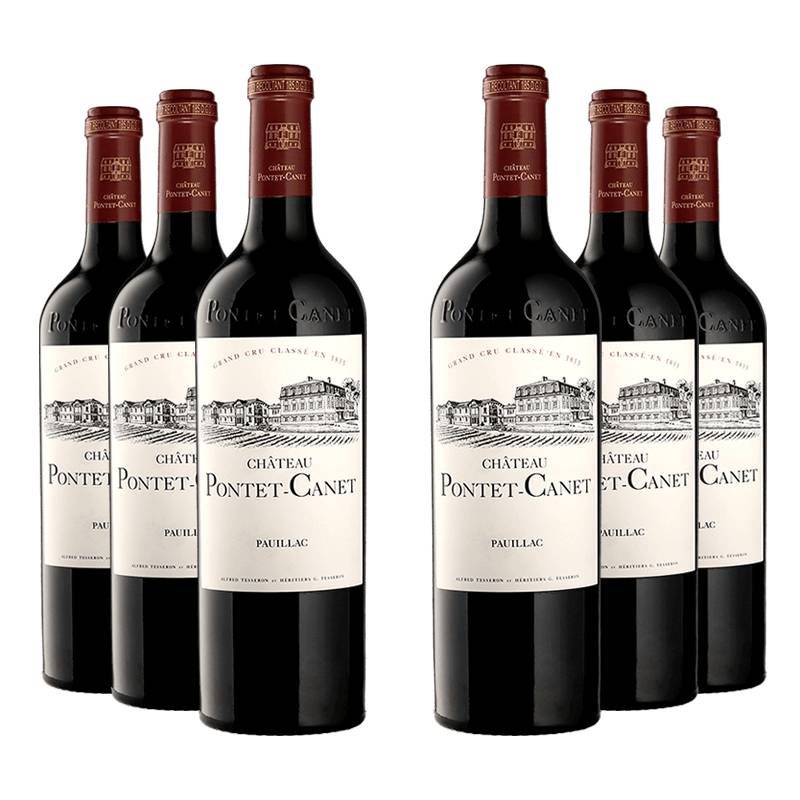 Château Pontet-Canet 2015 von Château Pontet-Canet