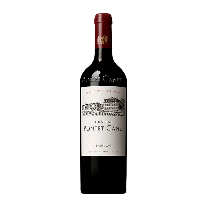 Château Pontet-Canet 2021 von Château Pontet-Canet