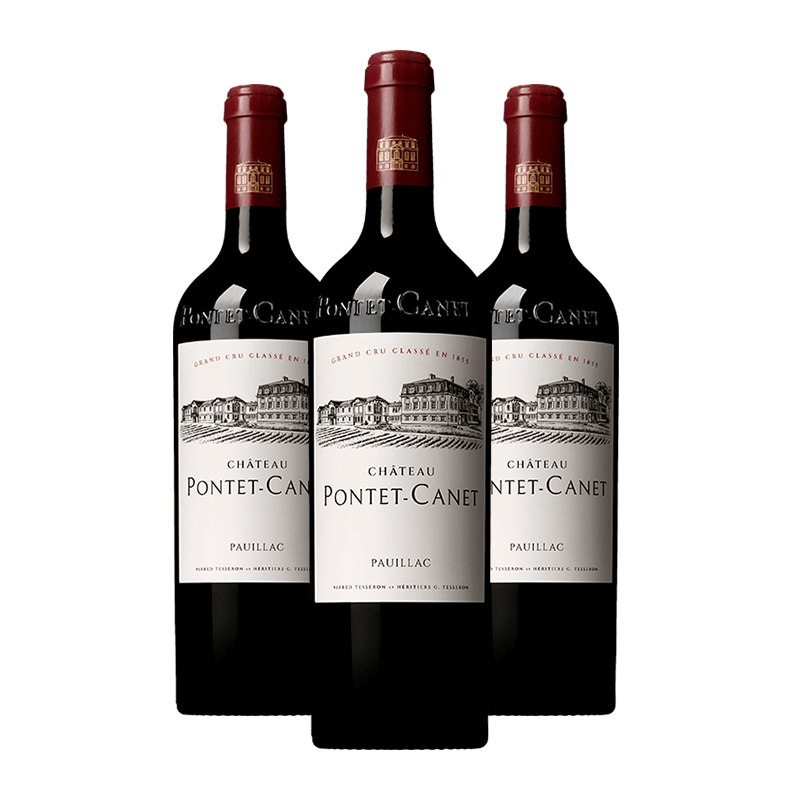 Château Pontet-Canet 2021 von Château Pontet-Canet