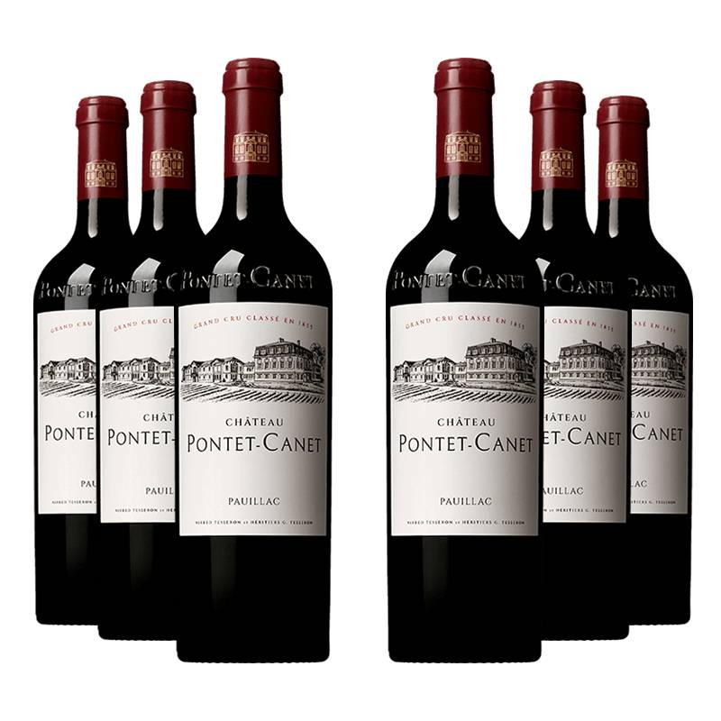 Château Pontet-Canet 2022 von Château Pontet-Canet