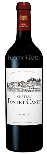 Château Pontet-Canet Château Pontet Canet 5ème Cru Classé 2014 (1 x 0.75 l) von Château Pontet Canet