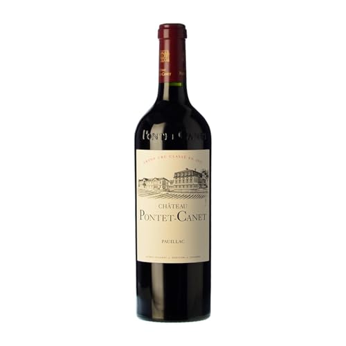 Château Pontet-Canet Pauillac Alterung 75 cl Rotwein von Château Pontet-Canet