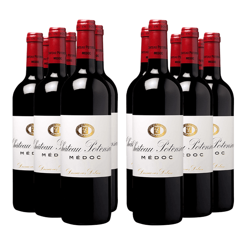 Château Potensac 2023 von Château Potensac