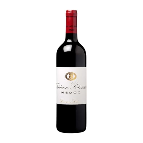 Château Potensac Médoc Alterung 75 cl Rotwein von Château Potensac