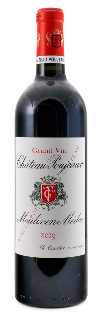 2019 Château Poujeaux von Château Poujeaux