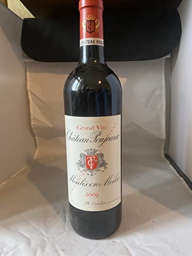 Chateau Poujeaux 2009 Cru Bourgeois von Chateau Poujeaux