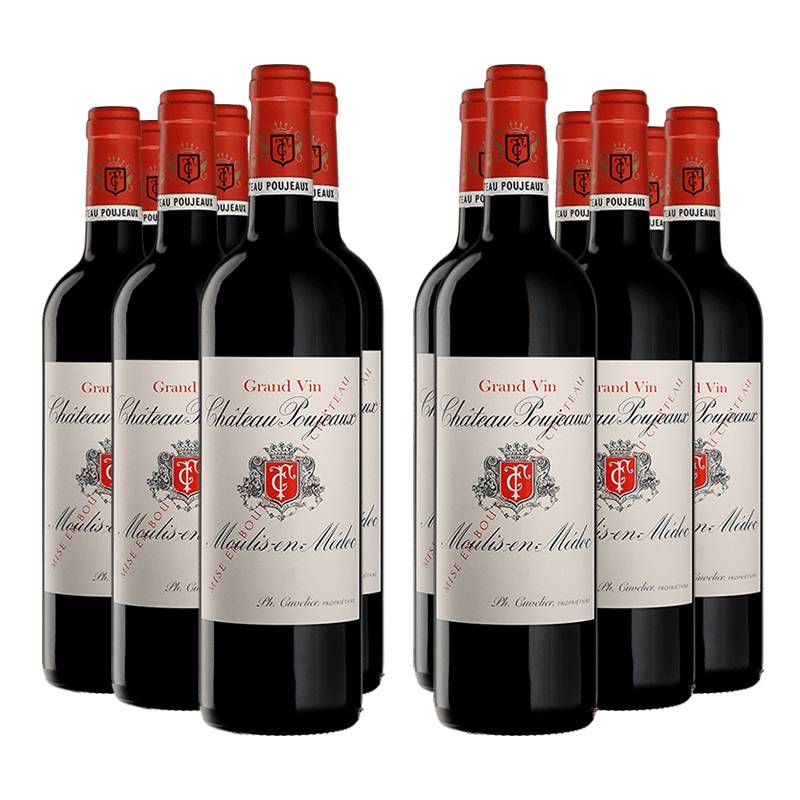 Château Poujeaux 2020 von Château Poujeaux