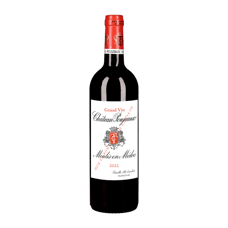 Château Poujeaux 2023 von Château Poujeaux