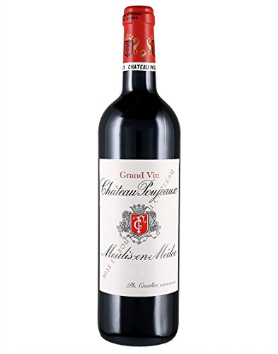 Moulis-en-Médoc AOC Château Poujeaux Château Poujeaux 2022 0,75 ℓ von Château Poujeaux