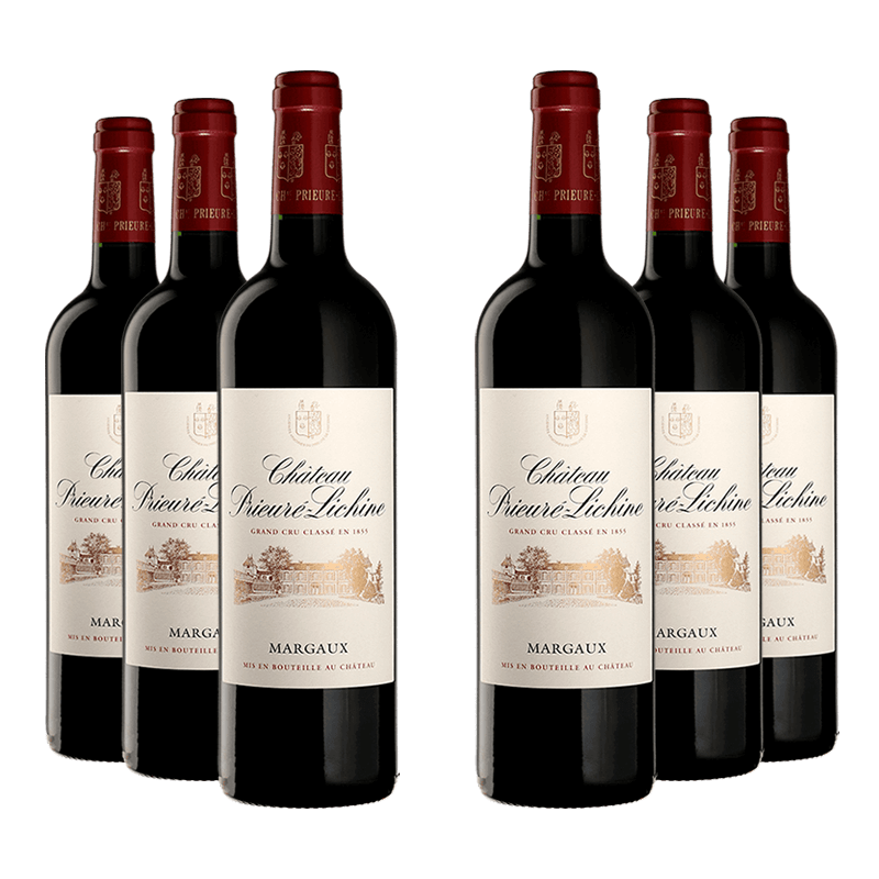 Château Prieuré-Lichine 2016 von Château Prieuré-Lichine