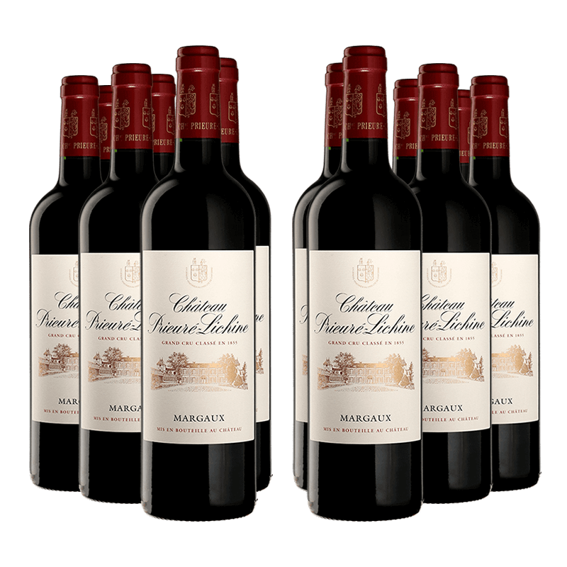 Château Prieuré-Lichine 2019 von Château Prieuré-Lichine