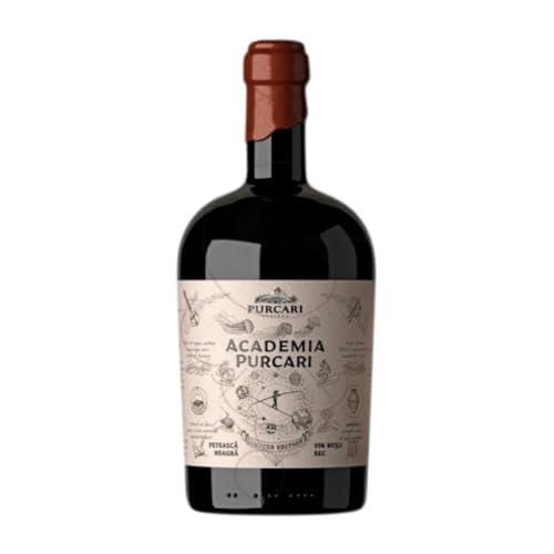 Château Purcari Academia Fetească Neagră 75 cl Rotwein von Château Purcari