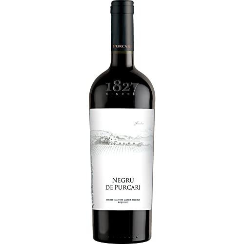 Chateau Purcari | NEGRU DE PURCARI – Rotwein trocken aus der Republik Moldau 0.75 L von Zeelec