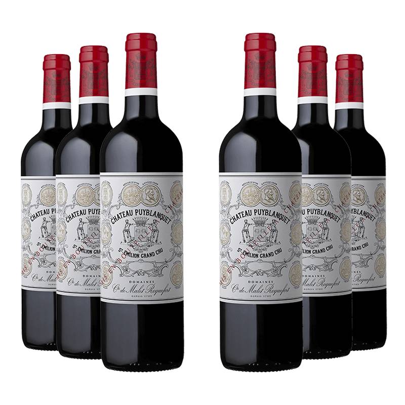 Château Puyblanquet 2022 von Château Puyblanquet