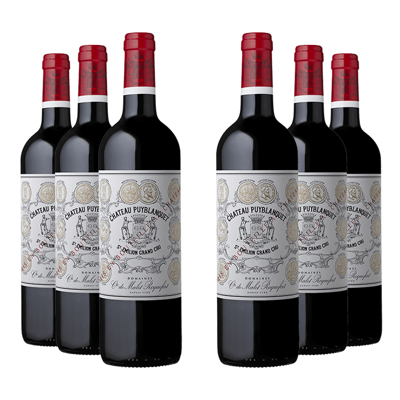 Château Puyblanquet 2023 von Château Puyblanquet