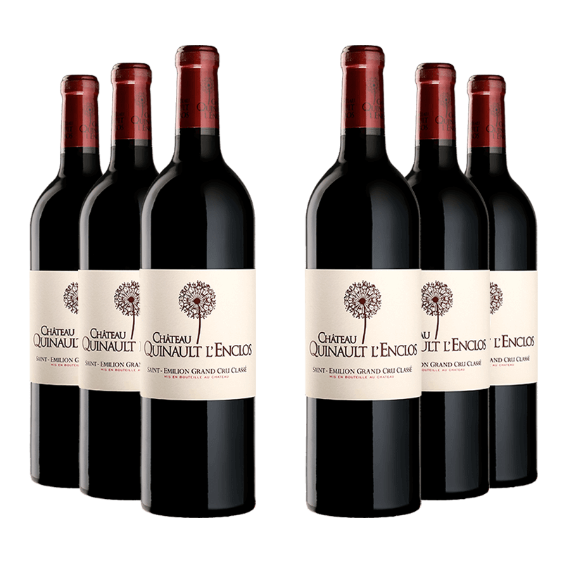 Château Quinault l'Enclos 2017 von Château Quinault l'Enclos