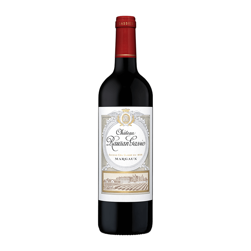 Château Rauzan-Gassies 2016 von Château Rauzan-Gassies